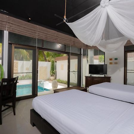 Dhevan Dara Resort&Spa Hua Hin - Sha Plus Bagian luar foto