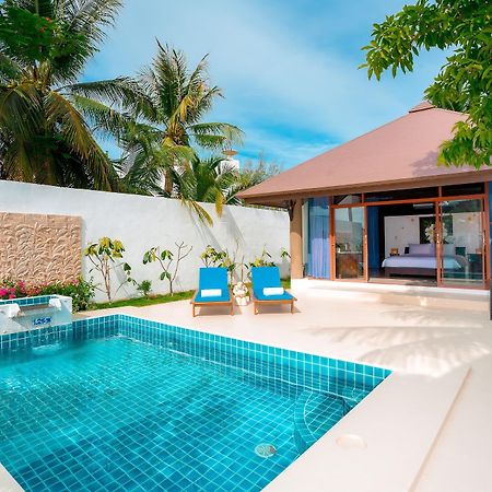 Dhevan Dara Resort&Spa Hua Hin - Sha Plus Bagian luar foto