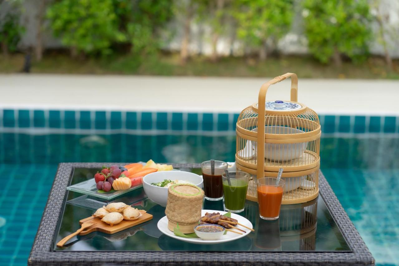Dhevan Dara Resort&Spa Hua Hin - Sha Plus Bagian luar foto