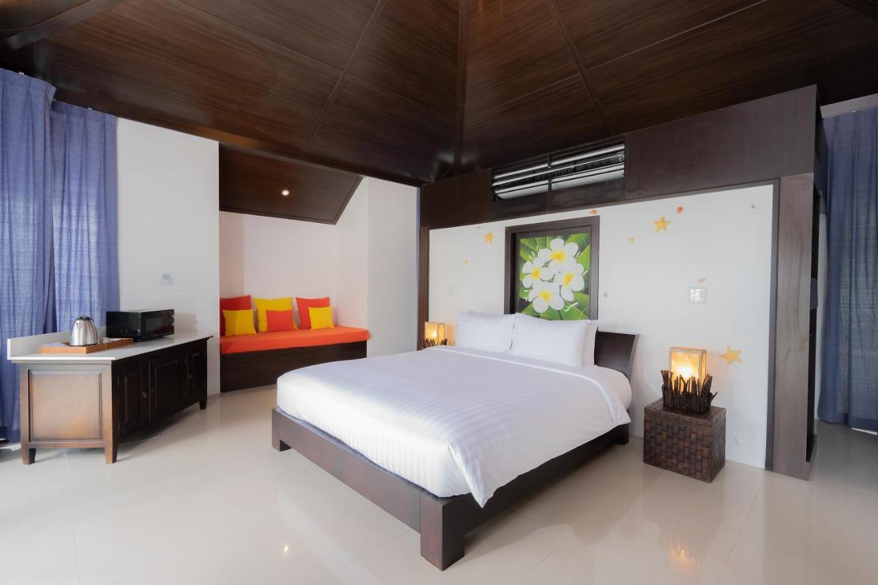 Dhevan Dara Resort&Spa Hua Hin - Sha Plus Bagian luar foto