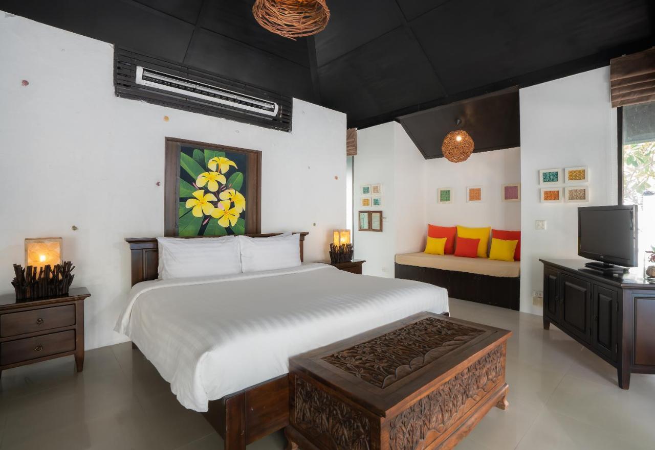 Dhevan Dara Resort&Spa Hua Hin - Sha Plus Bagian luar foto