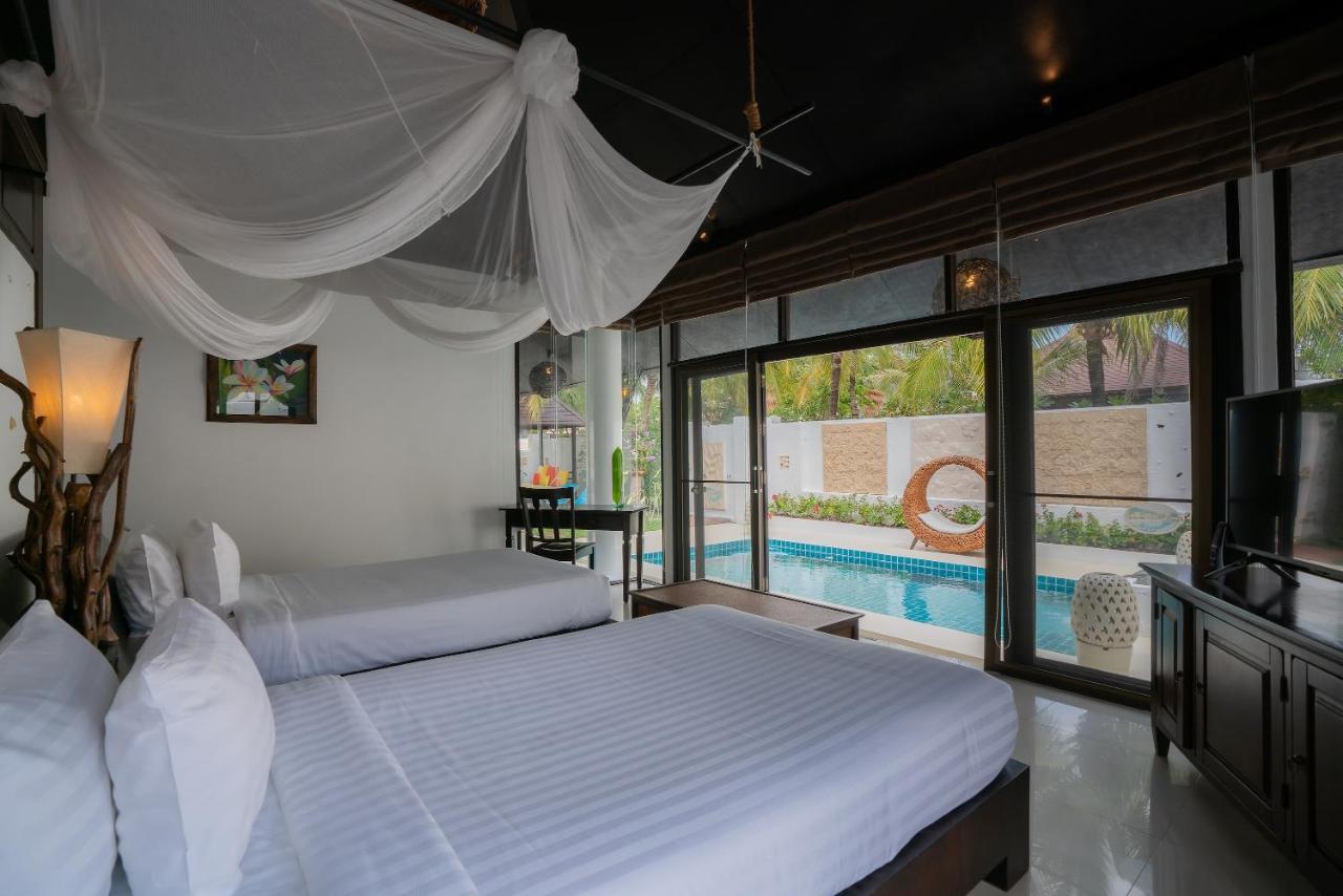 Dhevan Dara Resort&Spa Hua Hin - Sha Plus Bagian luar foto