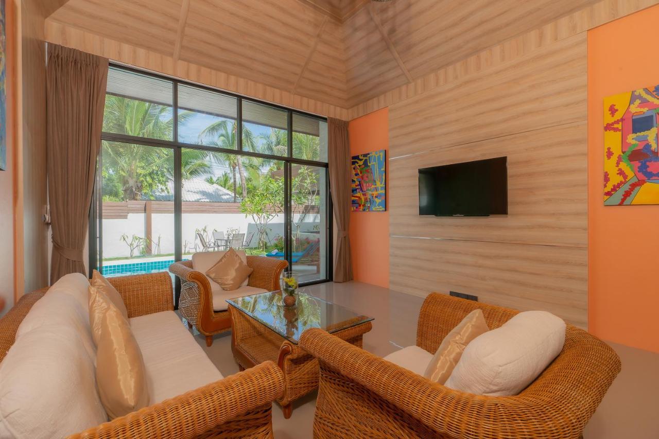Dhevan Dara Resort&Spa Hua Hin - Sha Plus Bagian luar foto