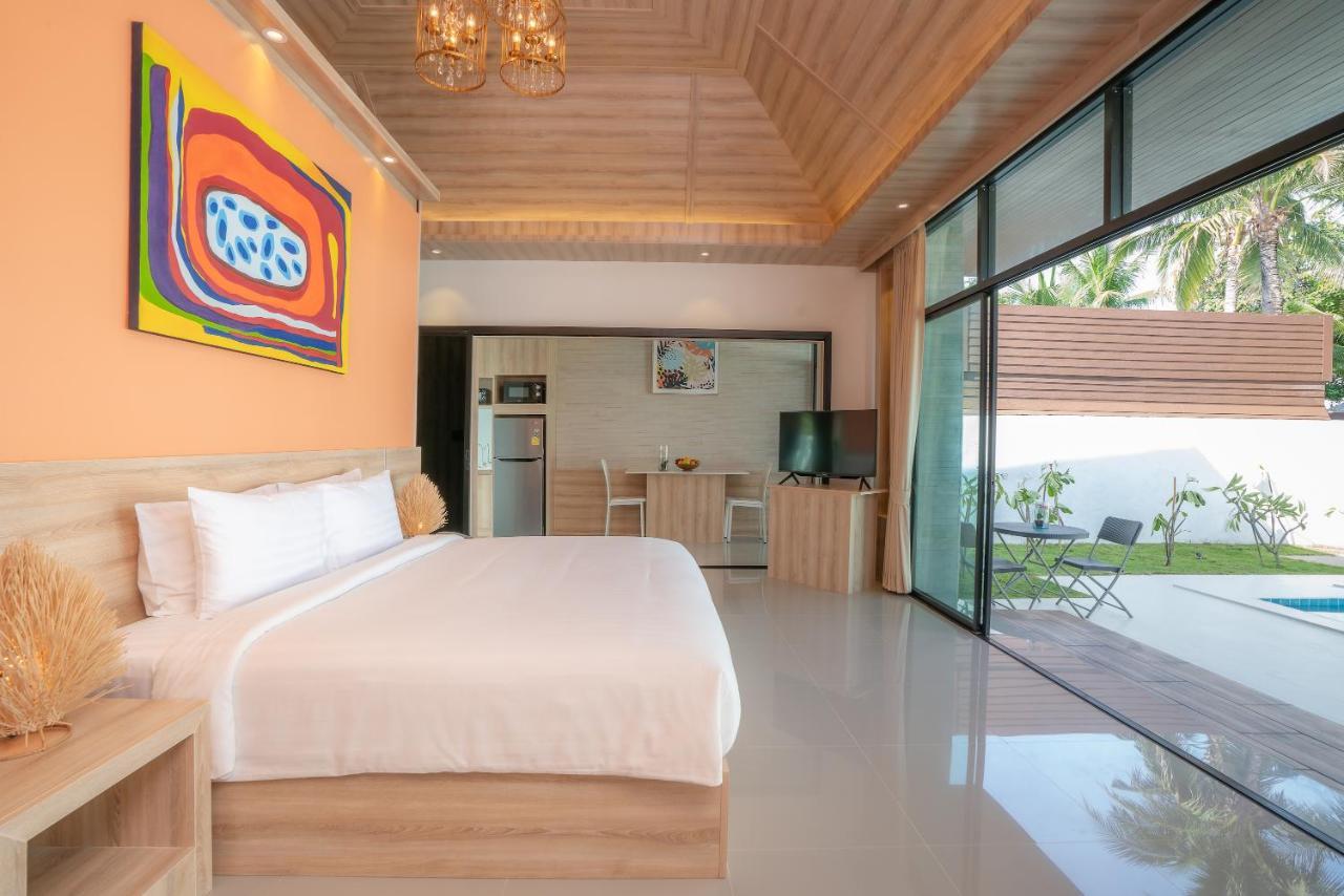 Dhevan Dara Resort&Spa Hua Hin - Sha Plus Bagian luar foto