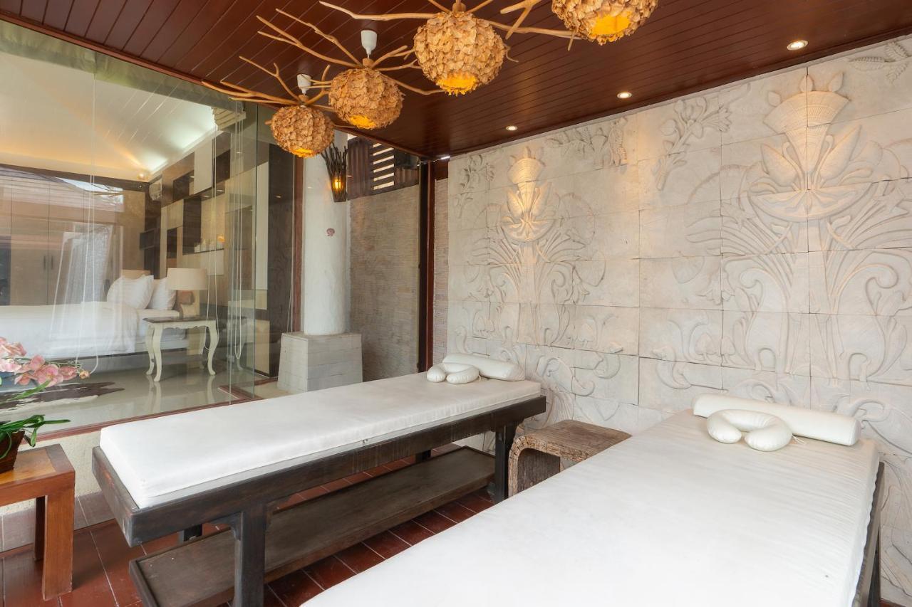 Dhevan Dara Resort&Spa Hua Hin - Sha Plus Bagian luar foto