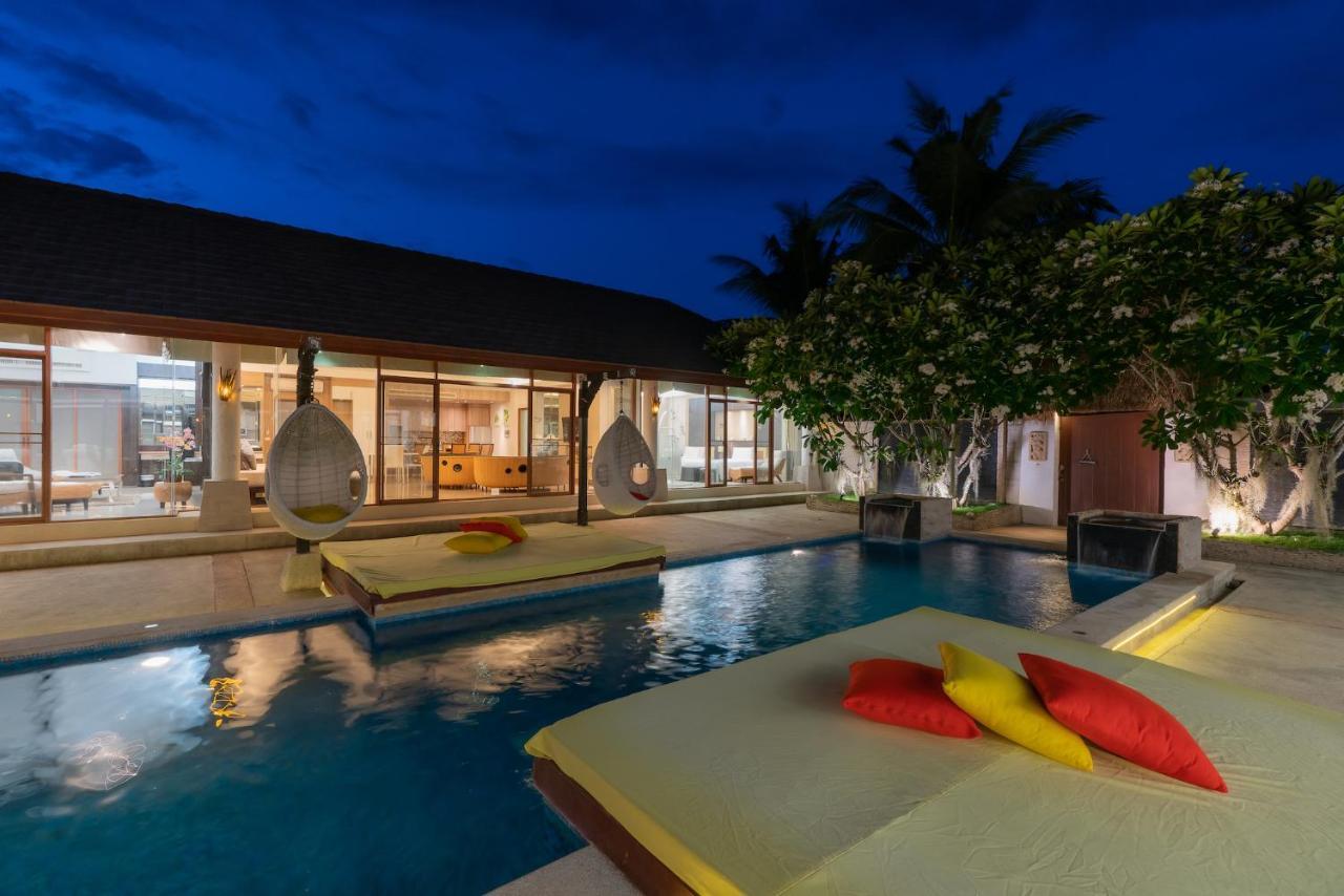 Dhevan Dara Resort&Spa Hua Hin - Sha Plus Bagian luar foto