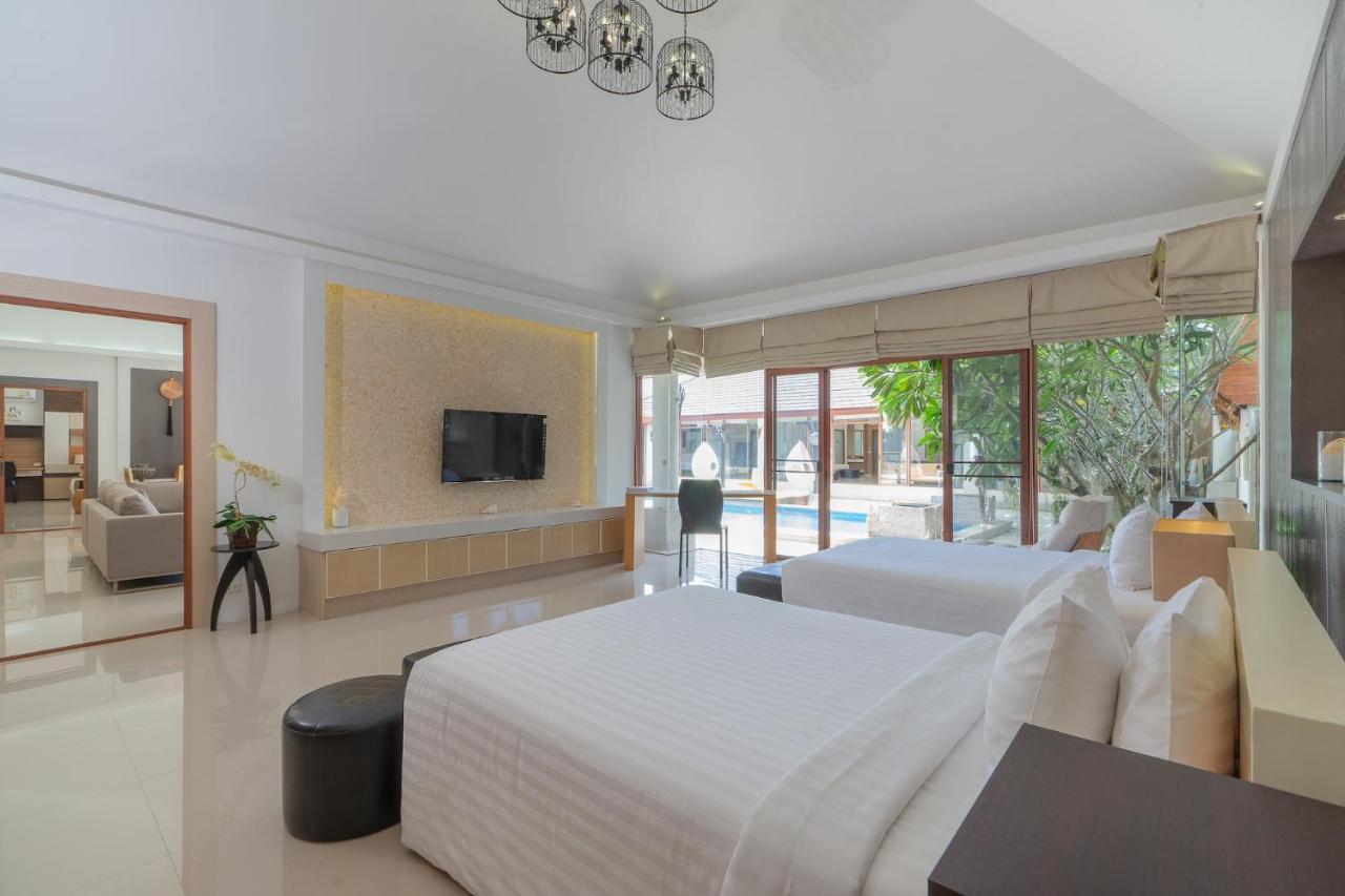 Dhevan Dara Resort&Spa Hua Hin - Sha Plus Bagian luar foto