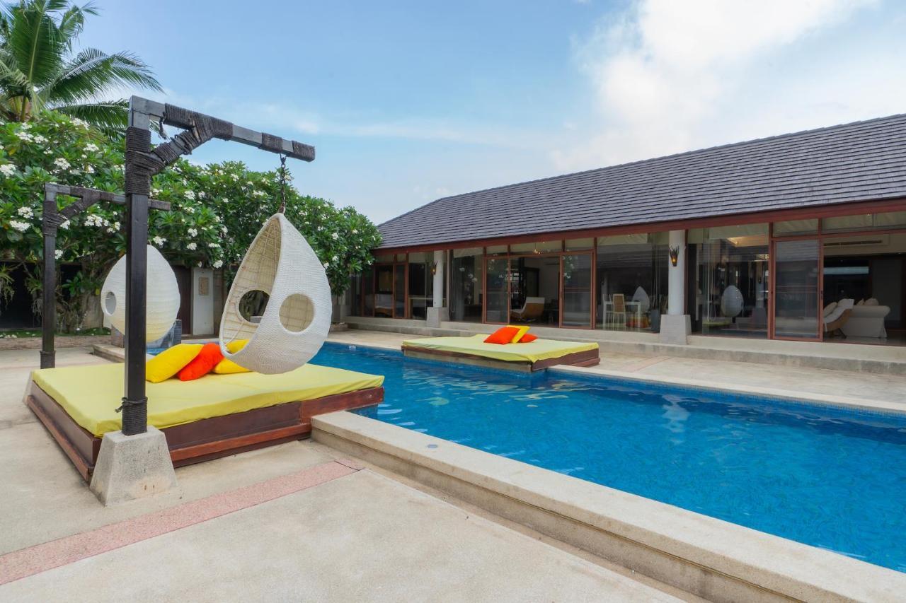 Dhevan Dara Resort&Spa Hua Hin - Sha Plus Bagian luar foto