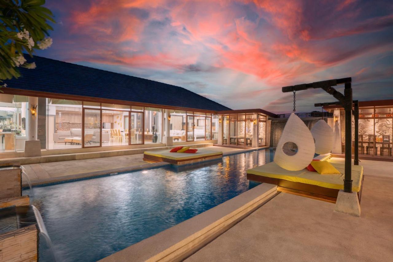 Dhevan Dara Resort&Spa Hua Hin - Sha Plus Bagian luar foto