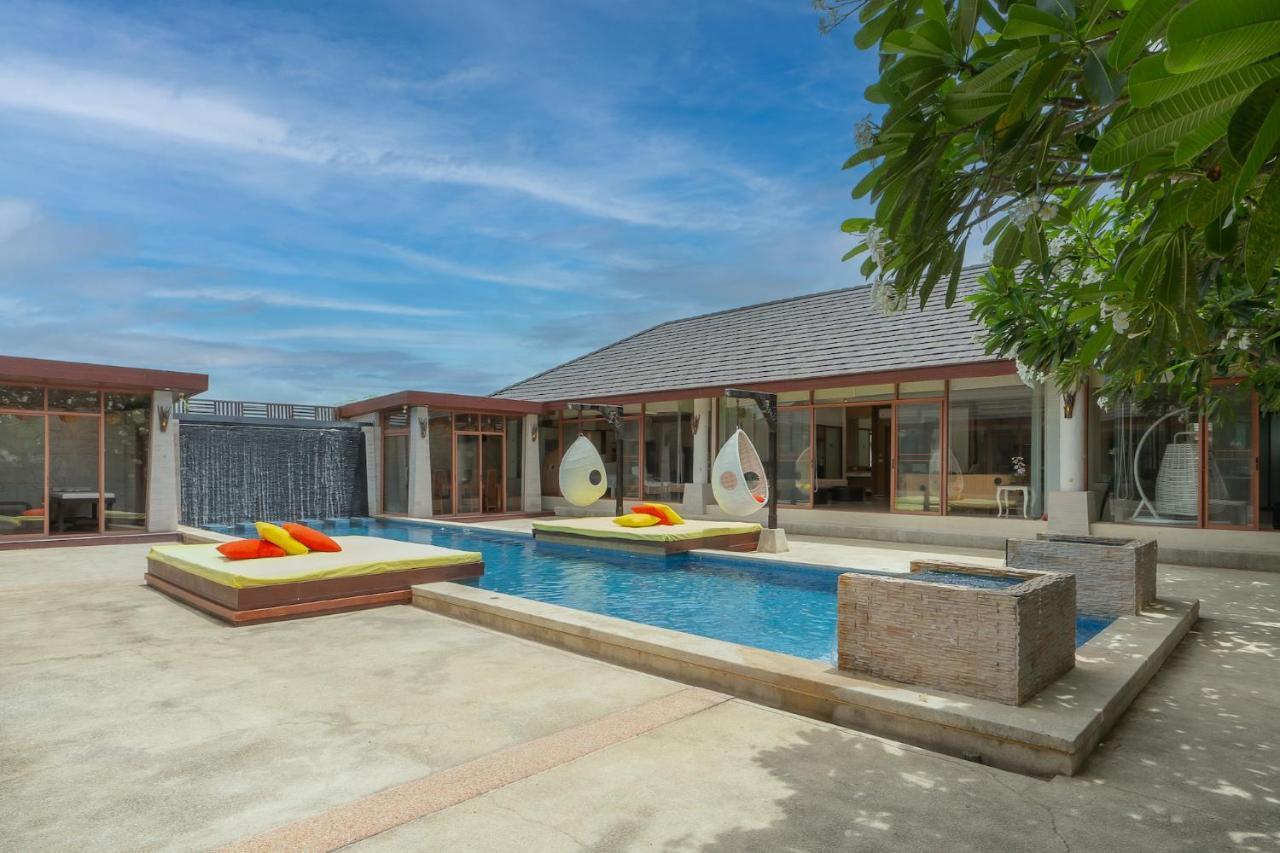 Dhevan Dara Resort&Spa Hua Hin - Sha Plus Bagian luar foto