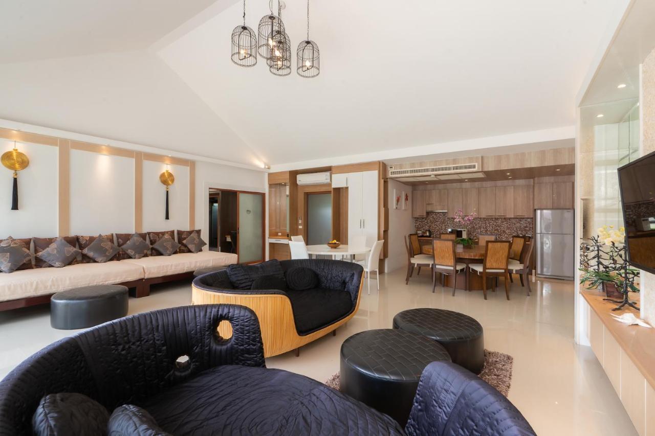 Dhevan Dara Resort&Spa Hua Hin - Sha Plus Bagian luar foto