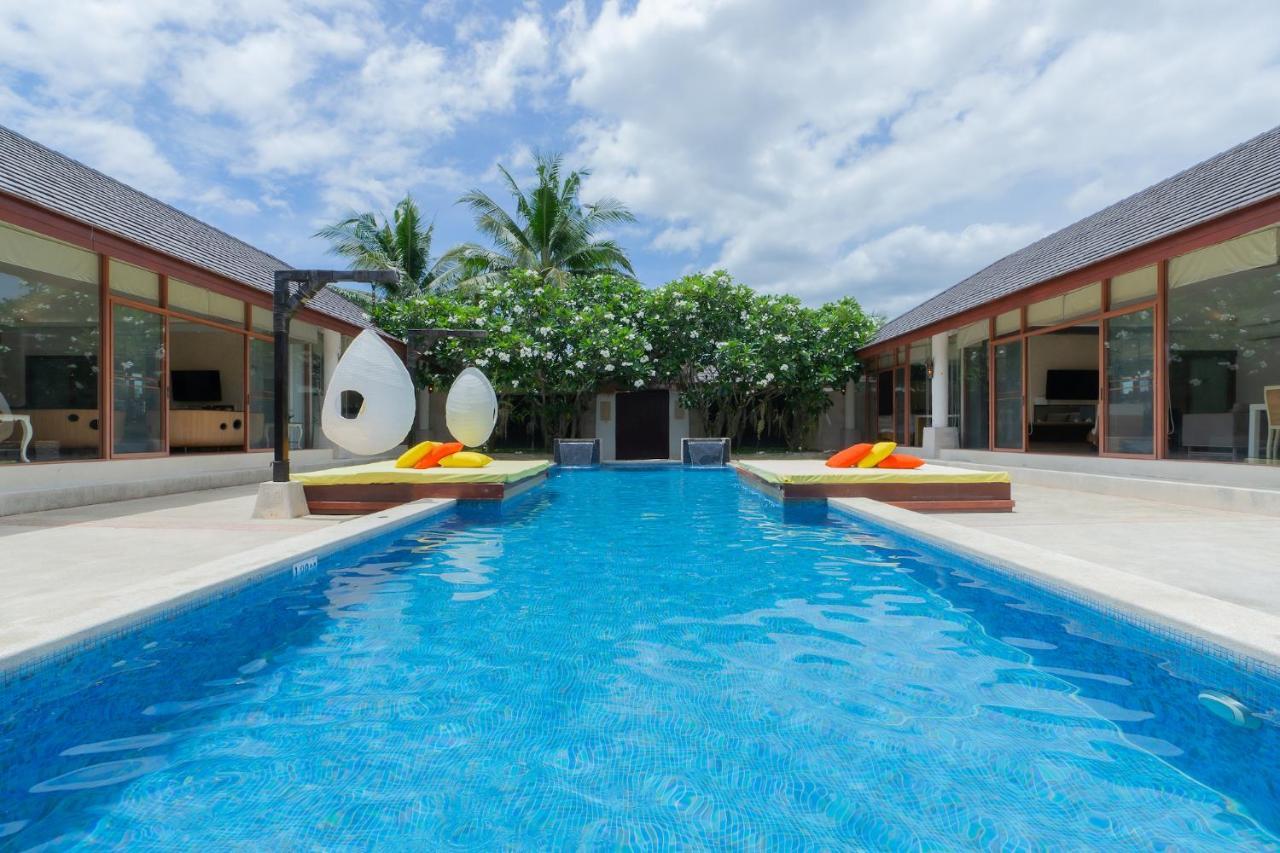 Dhevan Dara Resort&Spa Hua Hin - Sha Plus Bagian luar foto