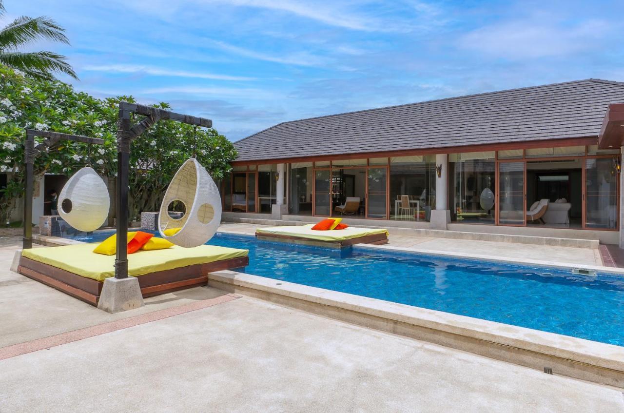 Dhevan Dara Resort&Spa Hua Hin - Sha Plus Bagian luar foto