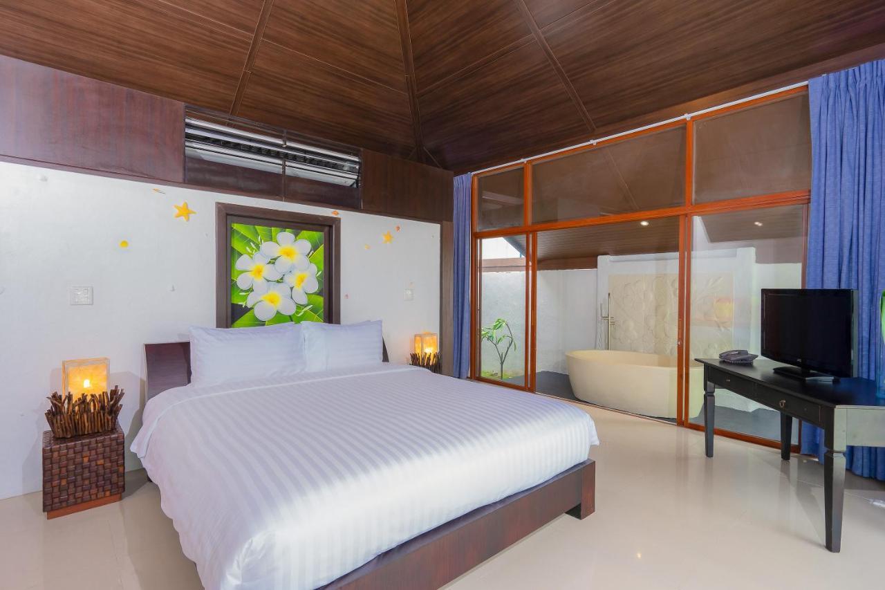 Dhevan Dara Resort&Spa Hua Hin - Sha Plus Bagian luar foto