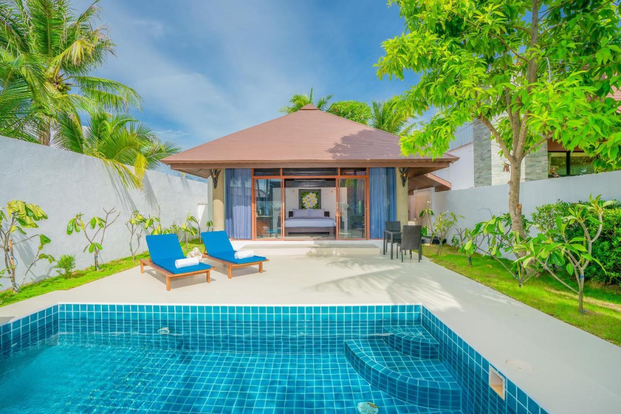 Dhevan Dara Resort&Spa Hua Hin - Sha Plus Bagian luar foto