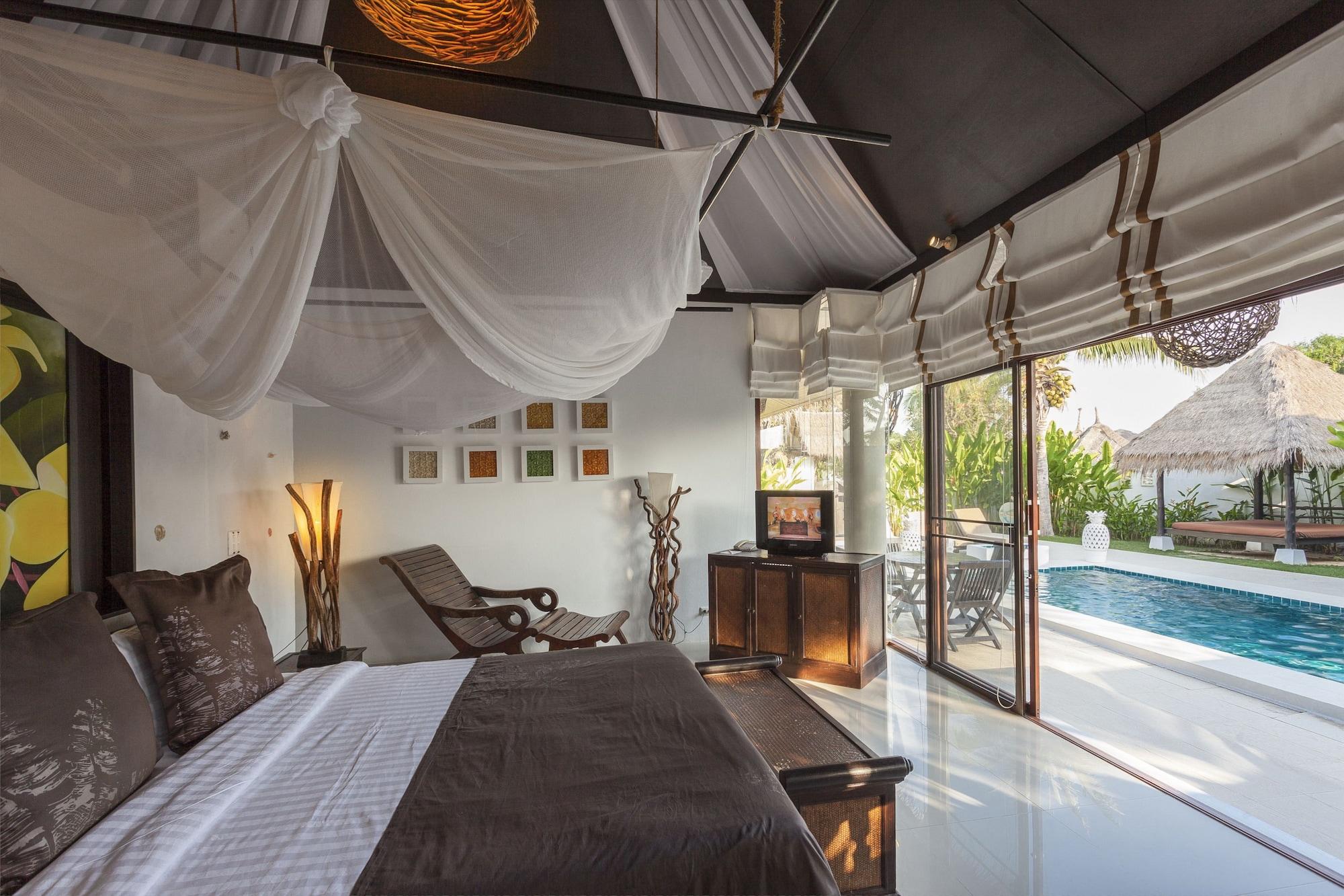 Dhevan Dara Resort&Spa Hua Hin - Sha Plus Bagian luar foto