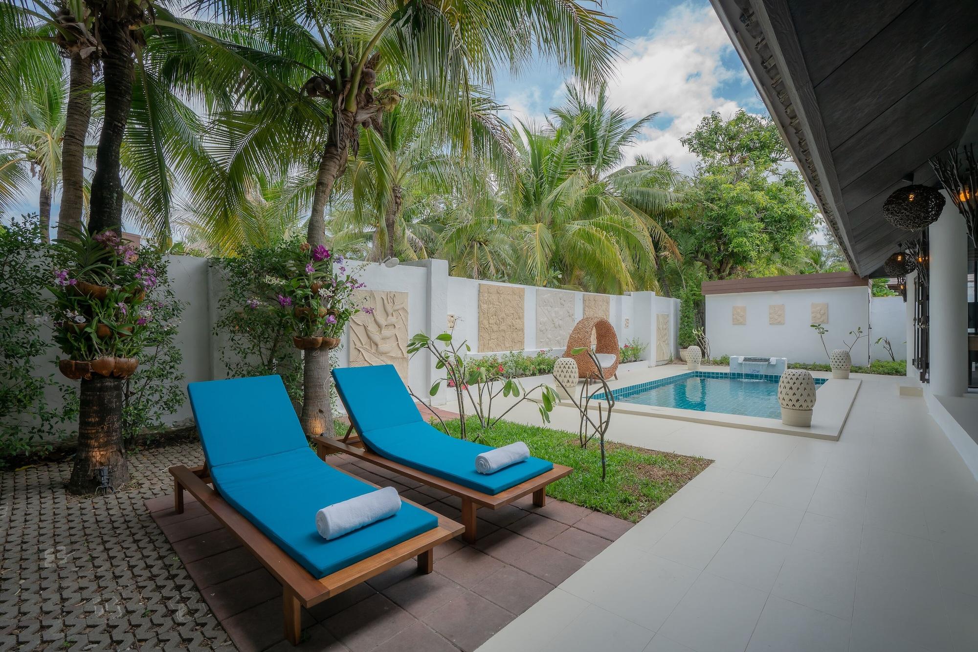 Dhevan Dara Resort&Spa Hua Hin - Sha Plus Bagian luar foto