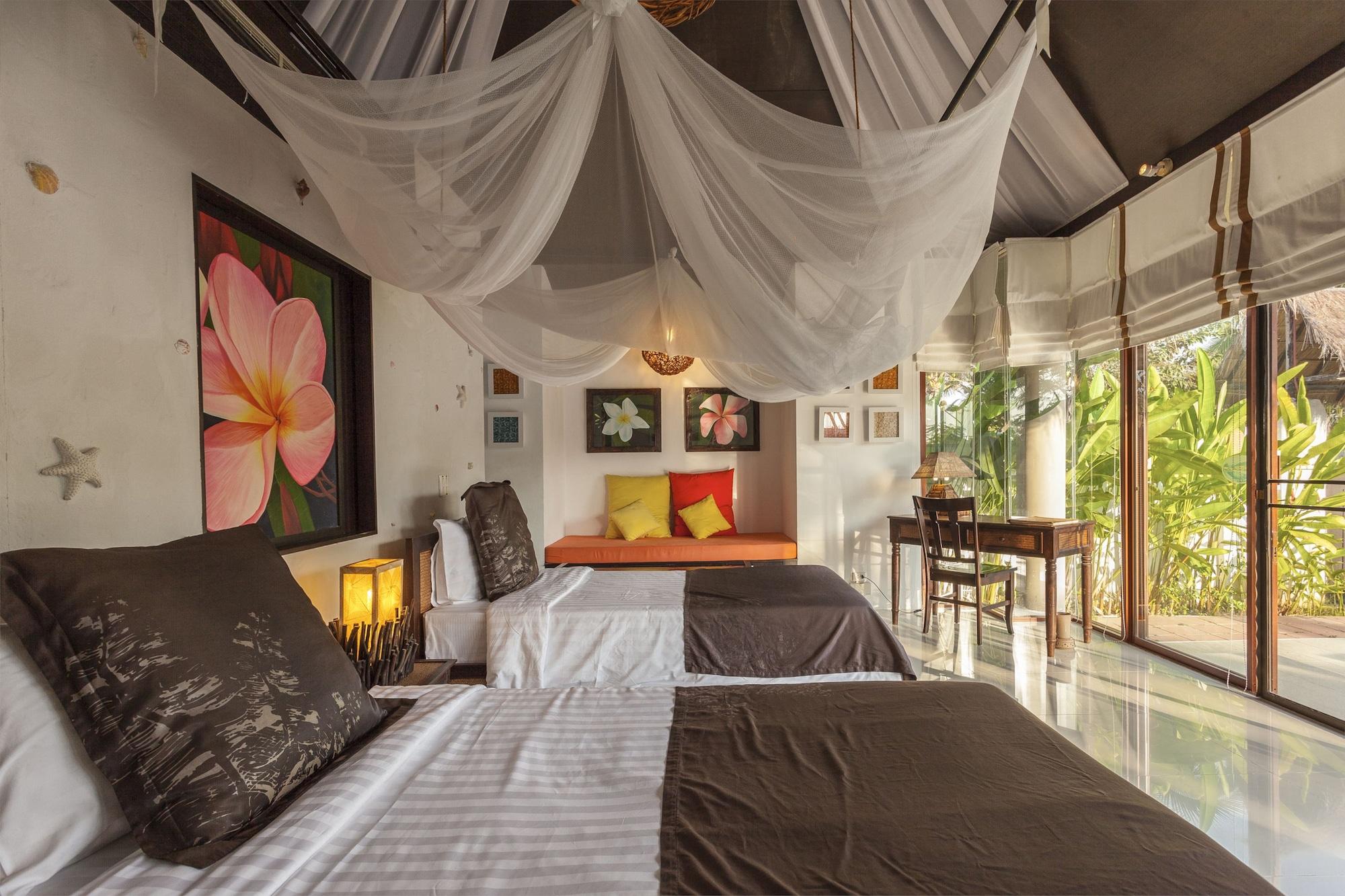 Dhevan Dara Resort&Spa Hua Hin - Sha Plus Bagian luar foto