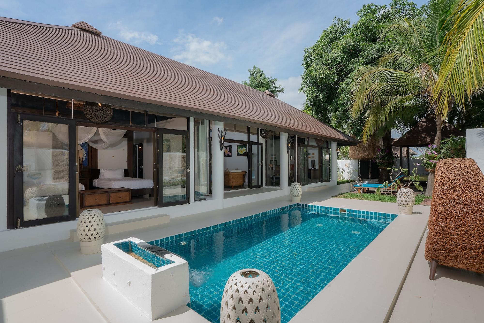Dhevan Dara Resort&Spa Hua Hin - Sha Plus Bagian luar foto