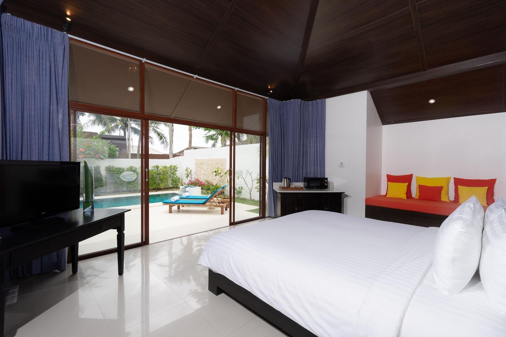 Dhevan Dara Resort&Spa Hua Hin - Sha Plus Bagian luar foto
