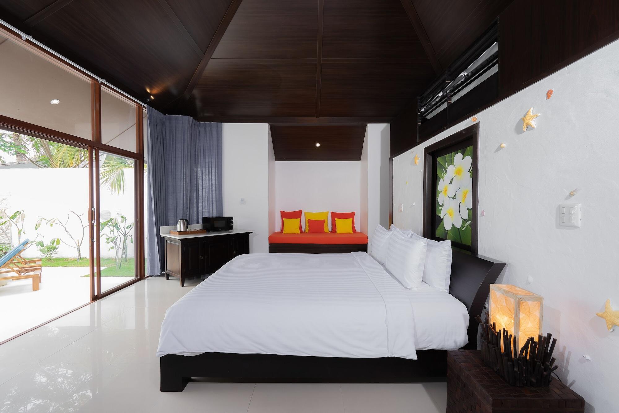 Dhevan Dara Resort&Spa Hua Hin - Sha Plus Bagian luar foto