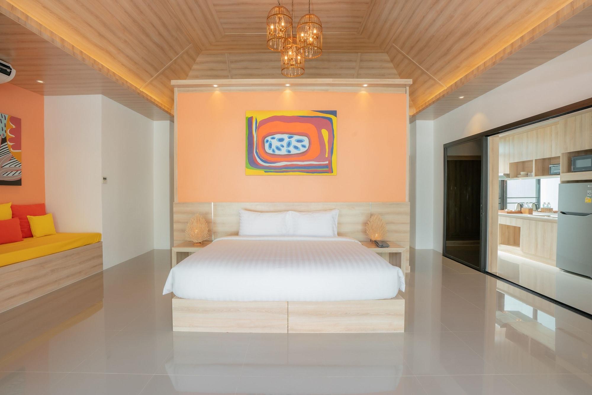 Dhevan Dara Resort&Spa Hua Hin - Sha Plus Bagian luar foto