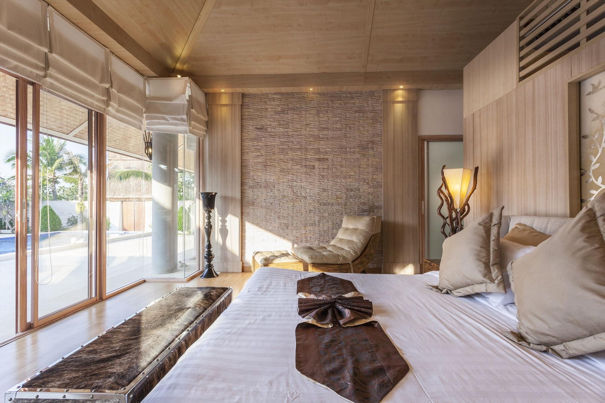 Dhevan Dara Resort&Spa Hua Hin - Sha Plus Bagian luar foto