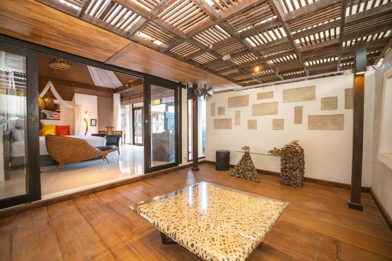 Dhevan Dara Resort&Spa Hua Hin - Sha Plus Bagian luar foto