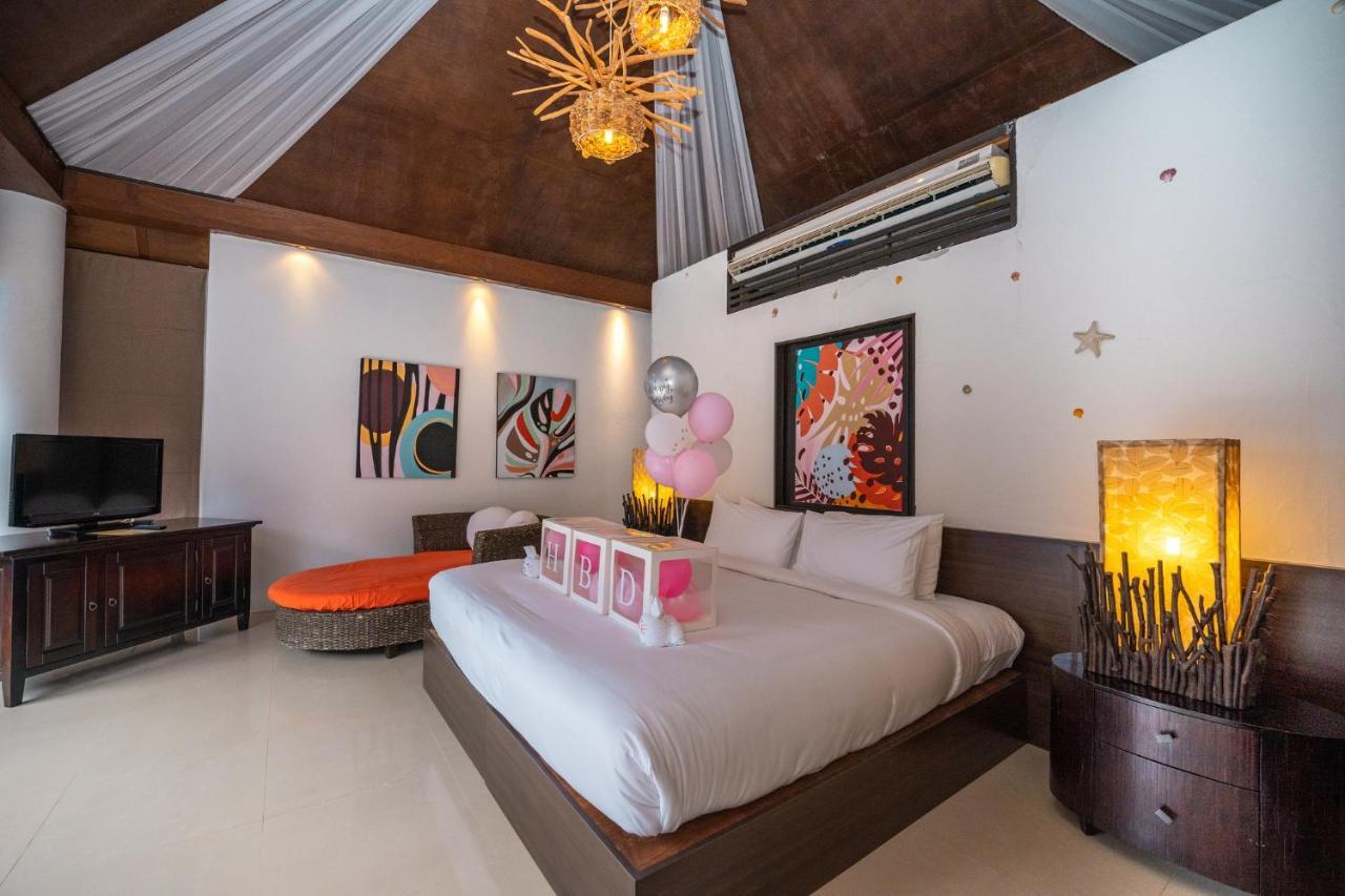 Dhevan Dara Resort&Spa Hua Hin - Sha Plus Bagian luar foto