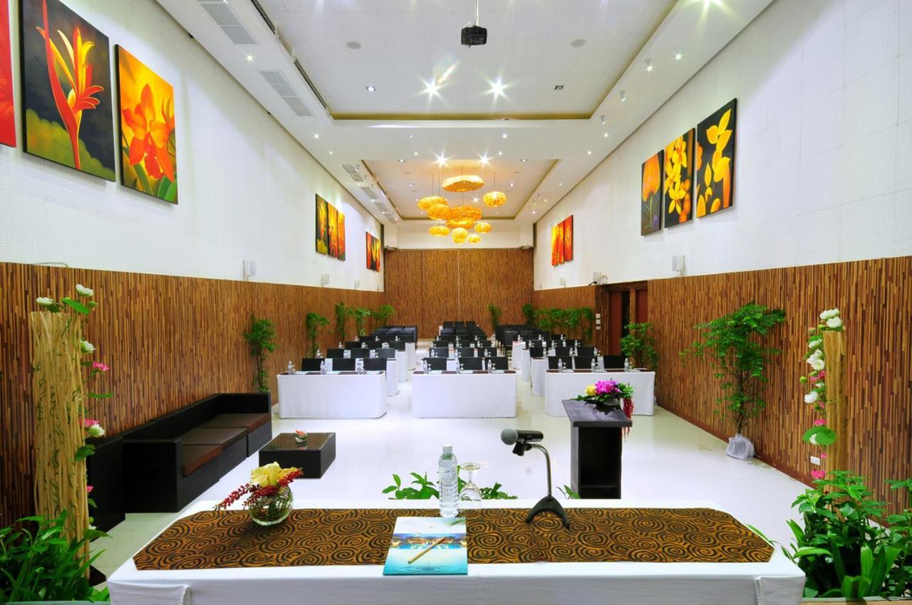Dhevan Dara Resort&Spa Hua Hin - Sha Plus Bagian luar foto