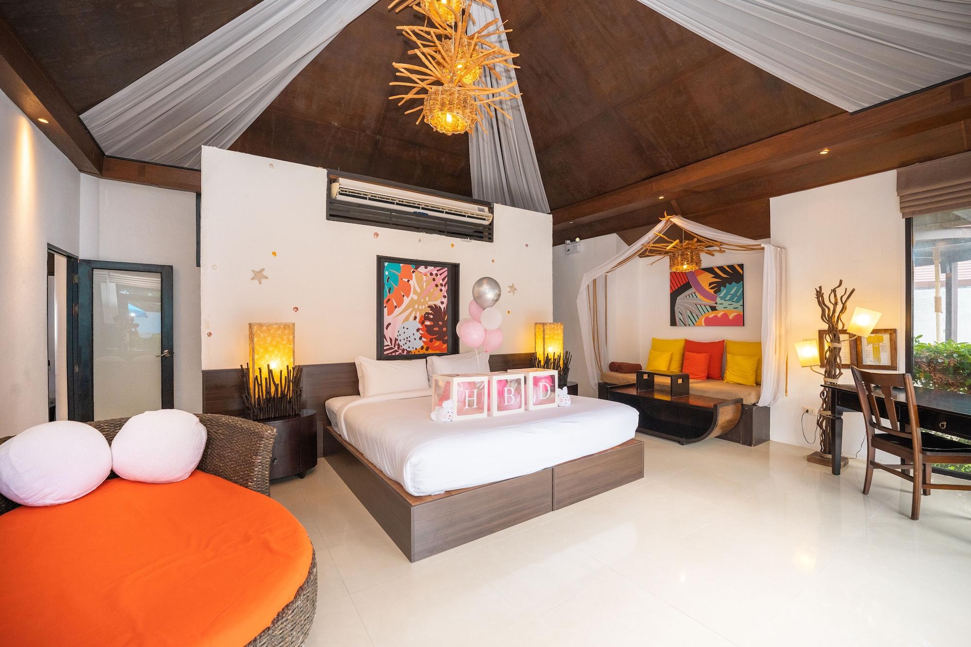 Dhevan Dara Resort&Spa Hua Hin - Sha Plus Bagian luar foto