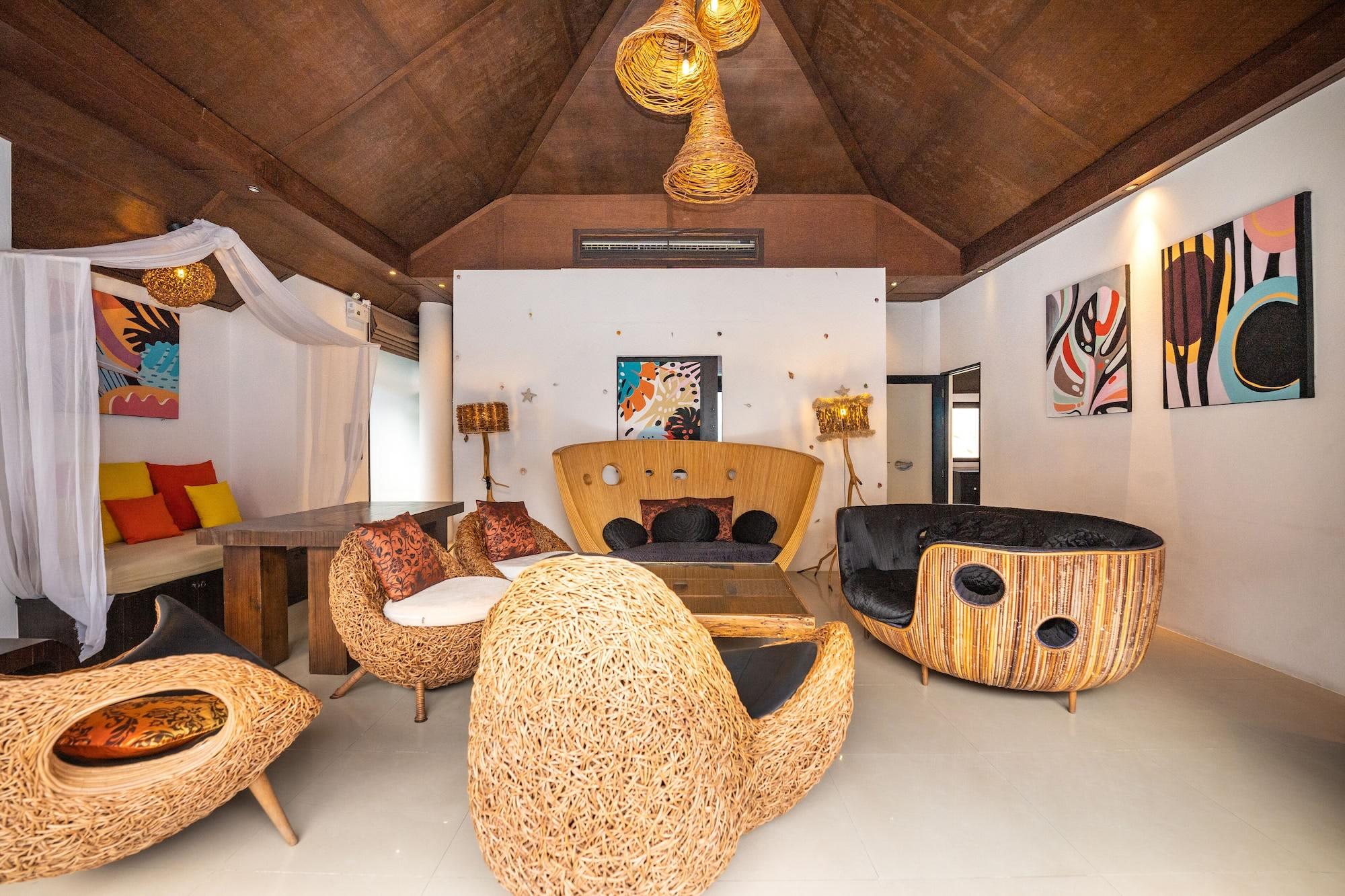 Dhevan Dara Resort&Spa Hua Hin - Sha Plus Bagian luar foto