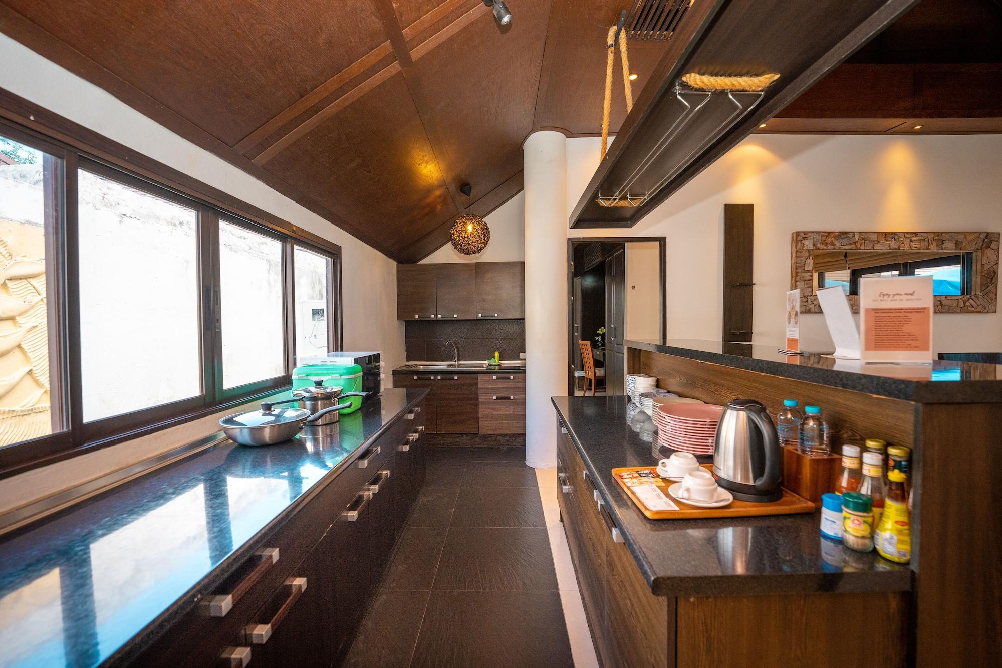 Dhevan Dara Resort&Spa Hua Hin - Sha Plus Bagian luar foto