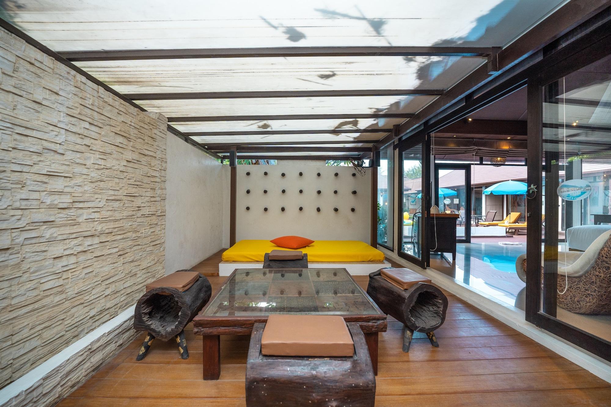 Dhevan Dara Resort&Spa Hua Hin - Sha Plus Bagian luar foto