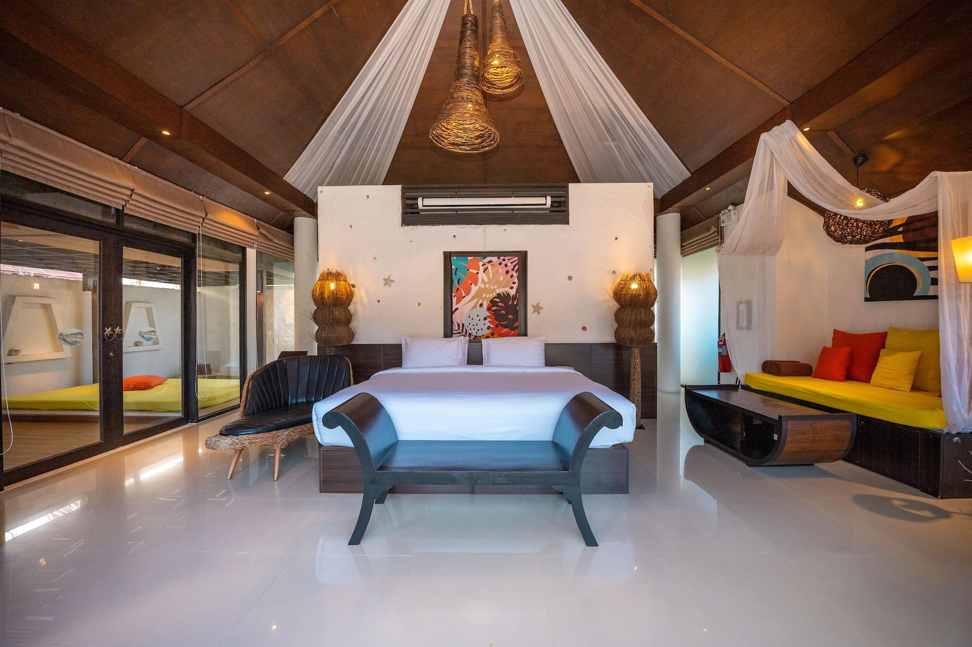 Dhevan Dara Resort&Spa Hua Hin - Sha Plus Bagian luar foto