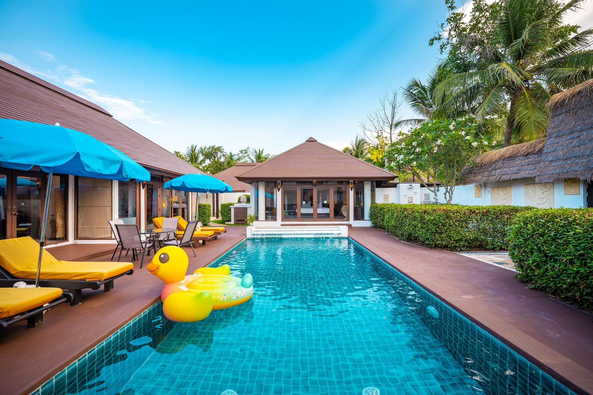 Dhevan Dara Resort&Spa Hua Hin - Sha Plus Bagian luar foto